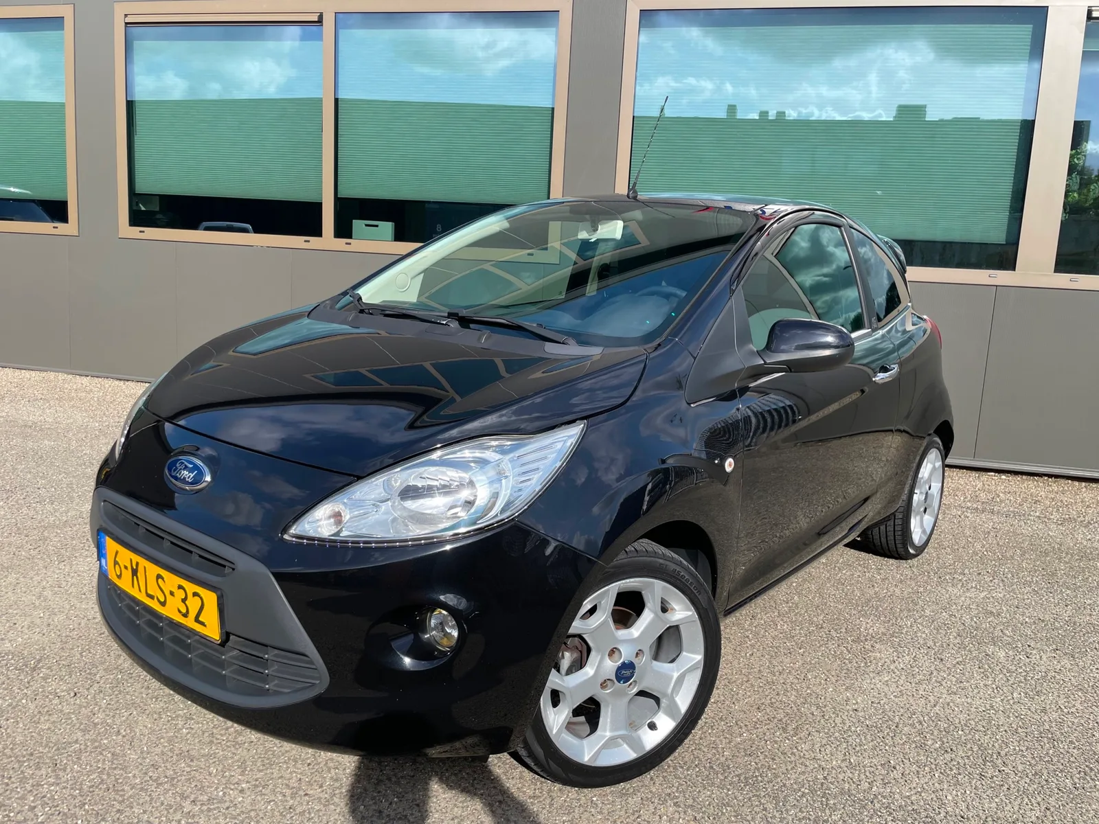 Ford Ka (2013) — foto 1