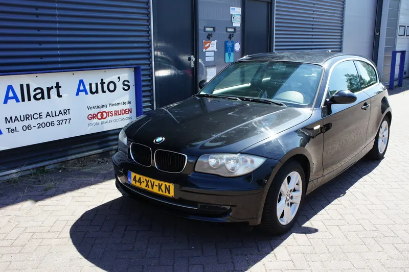 BMW 1-Serie (2007)