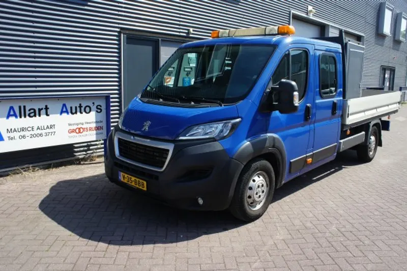 Peugeot Boxer (2019)