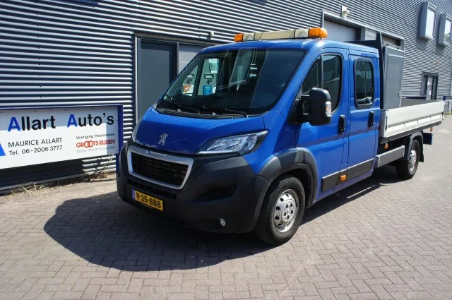 Peugeot Boxer (2019) — foto 1