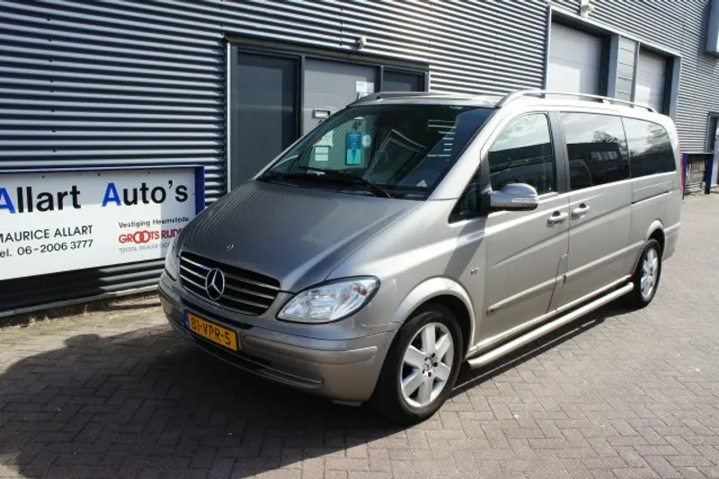 Mercedes-Benz Viano (2008)