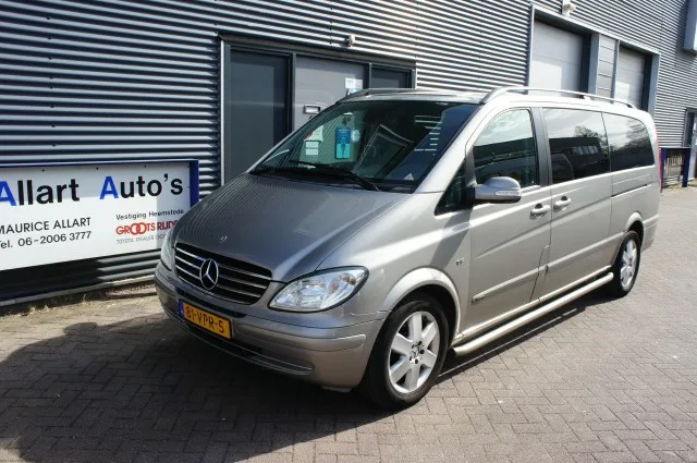 Mercedes-Benz Viano (2008) — foto 1