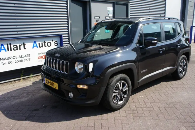 Jeep Renegade (2019)