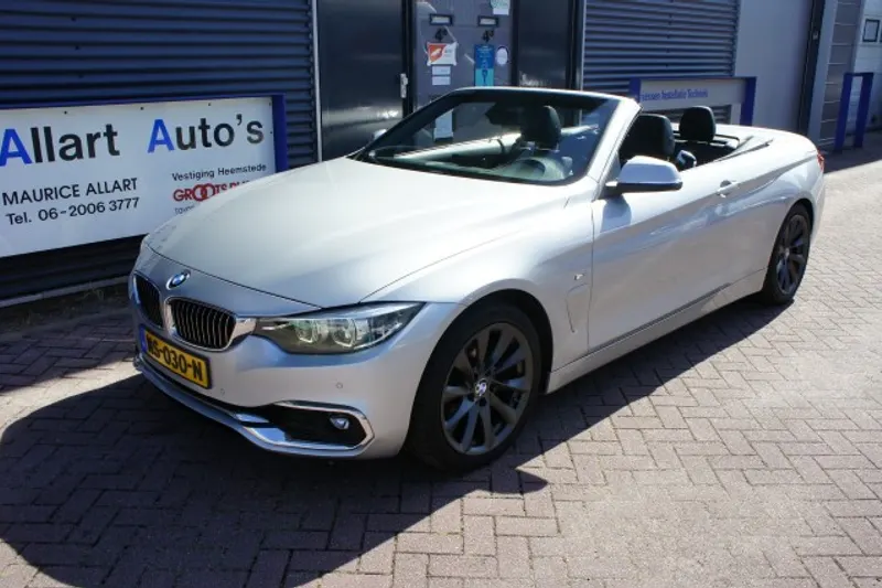 BMW 4-Serie (2017)