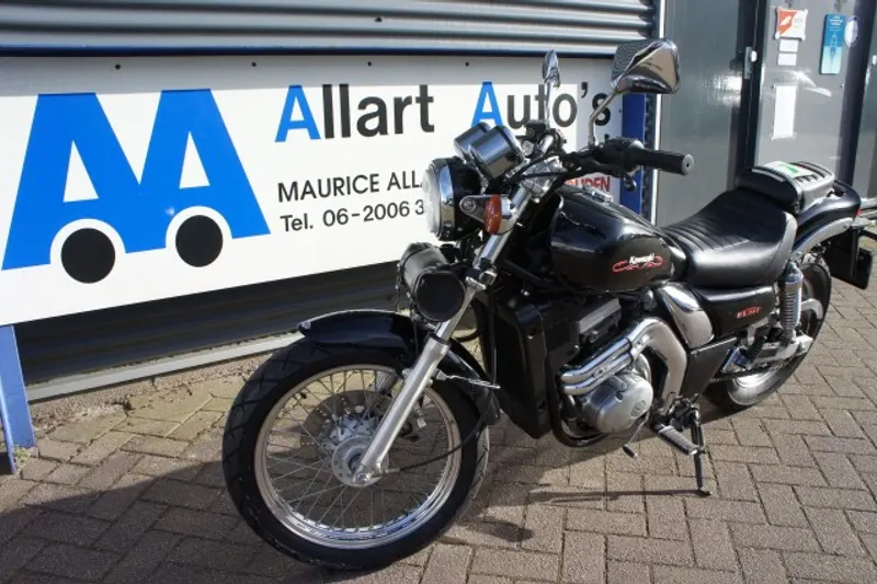 Kawasaki EL 252 Eliminator (1996)