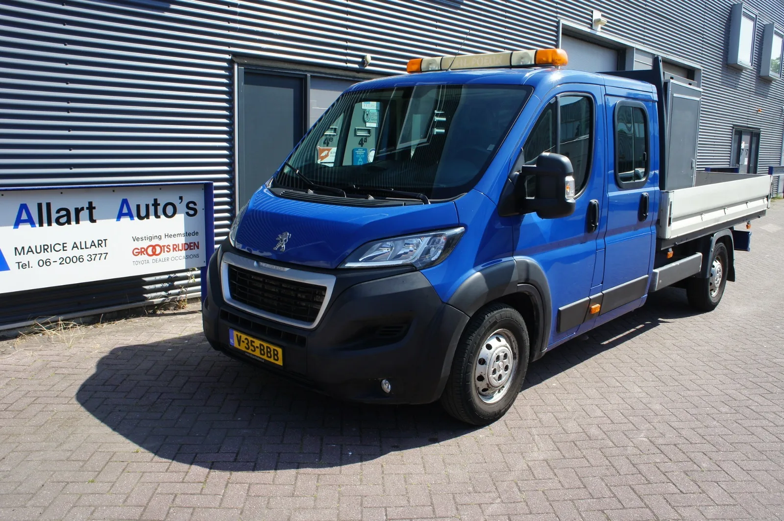 Peugeot Boxer (2019) — foto 1
