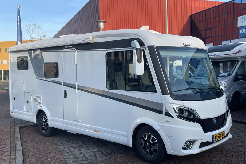 Knaus Van I (2021)