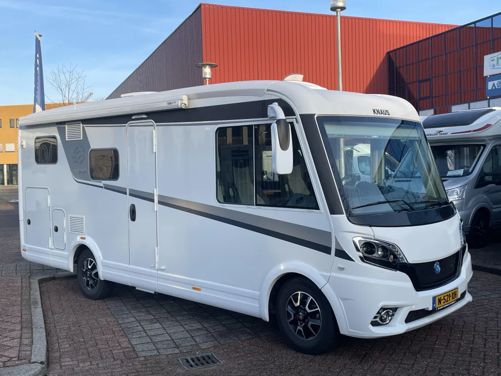 Knaus Van I (2021) — foto 1