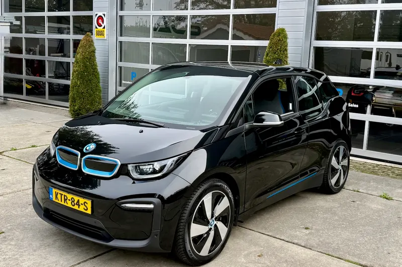 BMW i3 (2022)