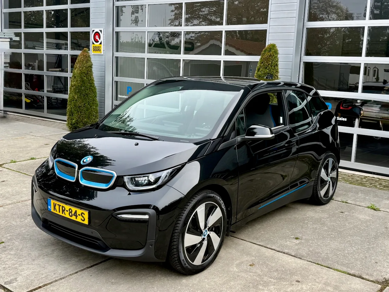 BMW i3 (2022) — foto 1