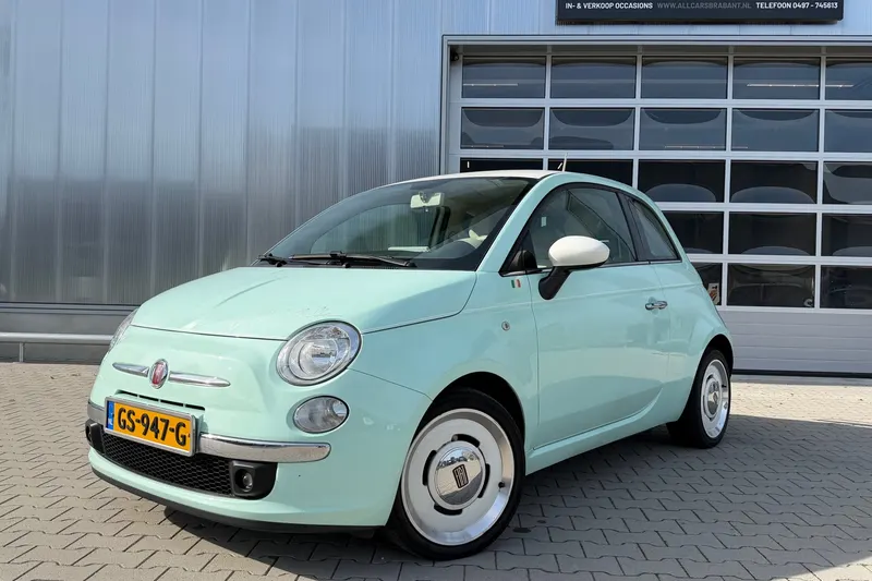 Fiat 500 (2015)