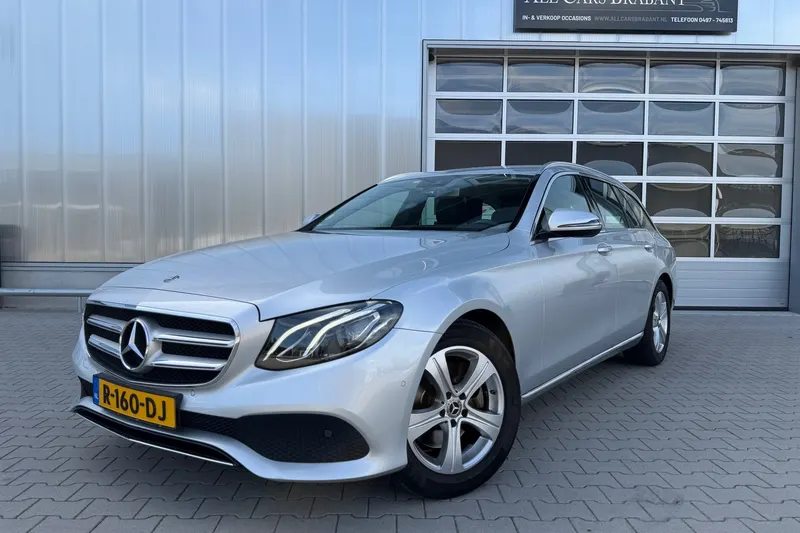 Mercedes-Benz E-Klasse (2018)