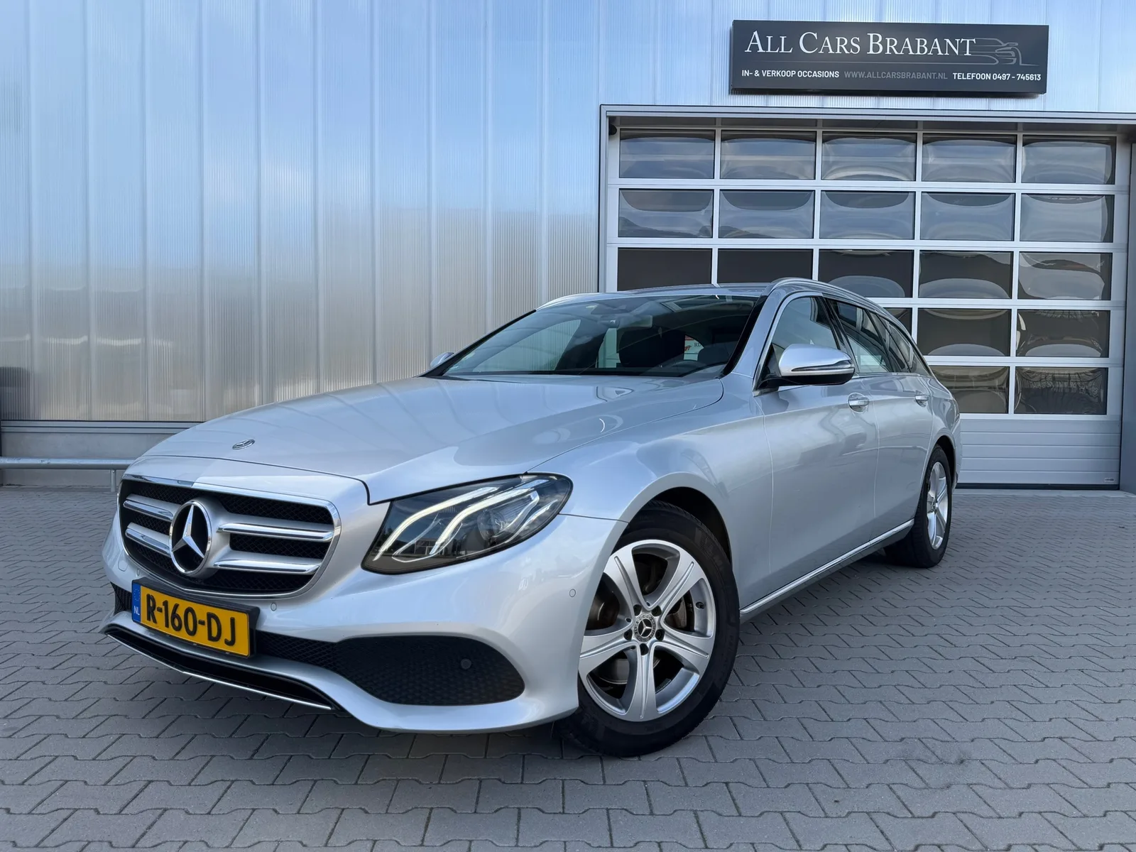 Mercedes-Benz E-Klasse (2018) — foto 1