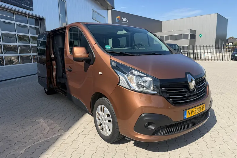 Renault Trafic (2016)