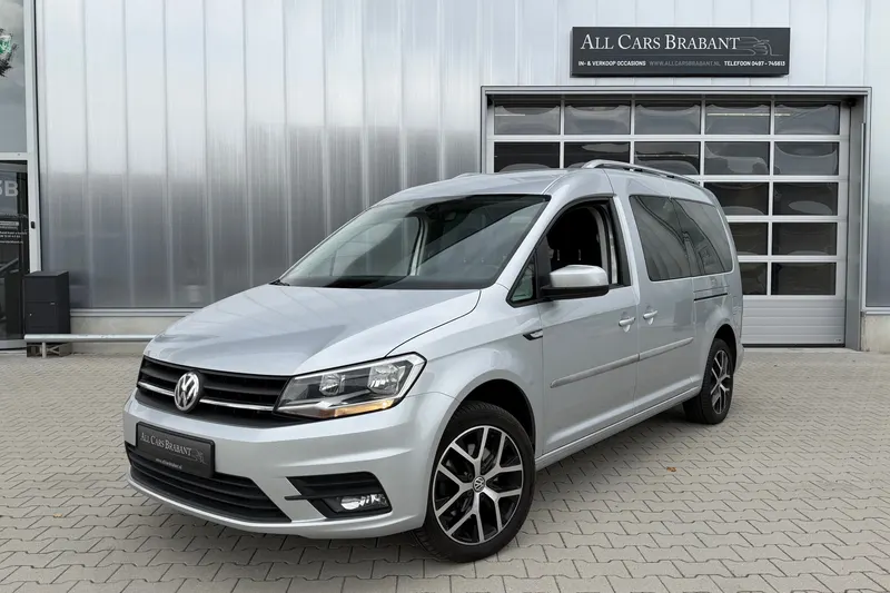 Volkswagen Caddy (2018)