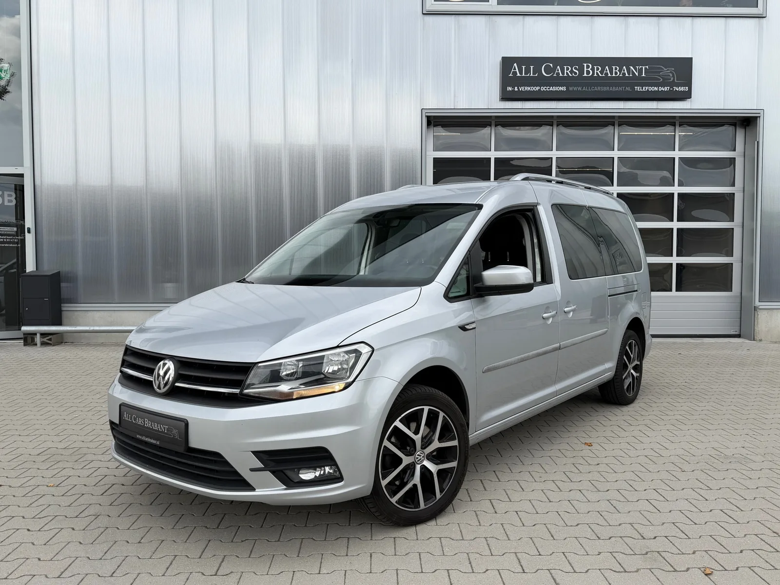 Volkswagen Caddy (2018) — foto 1