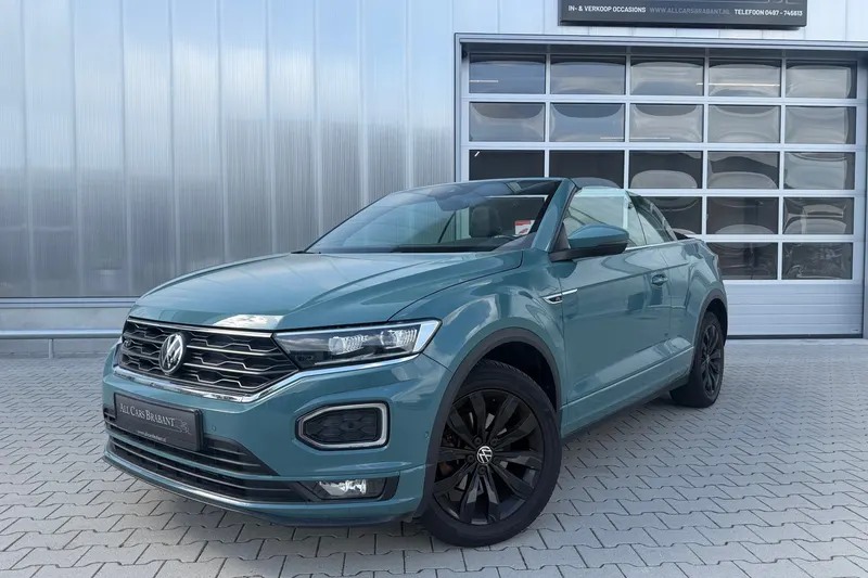 Volkswagen T-Roc (2020)