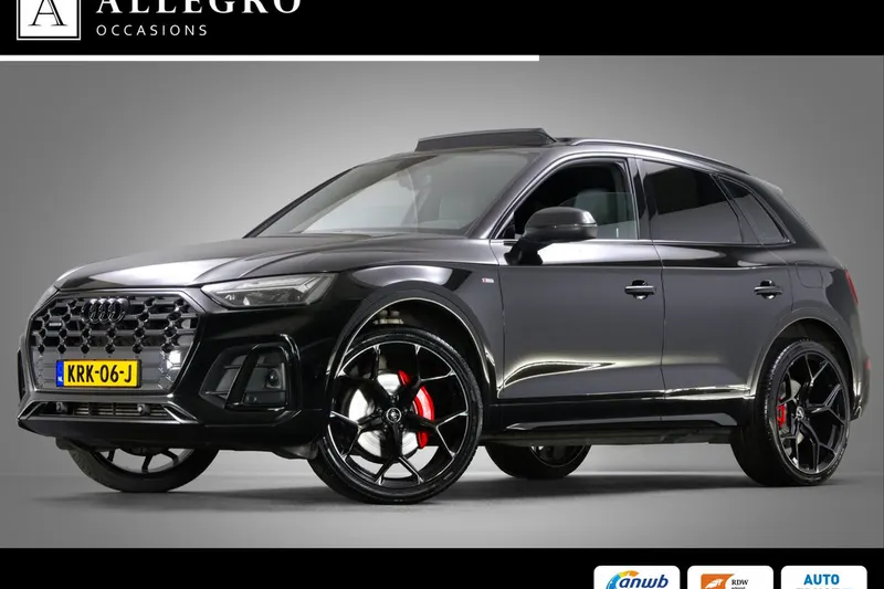 Audi Q5 (2022)