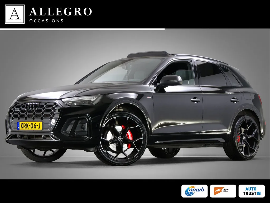 Audi Q5 (2022) — foto 1