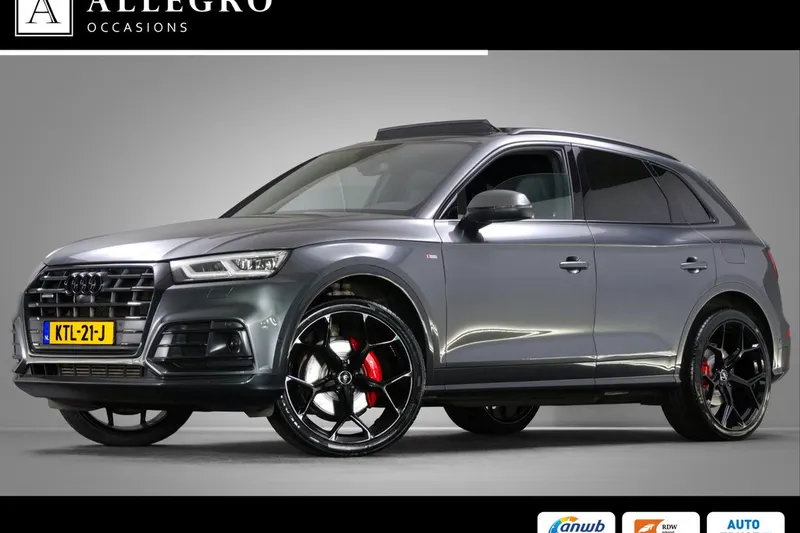 Audi Q5 (2020)