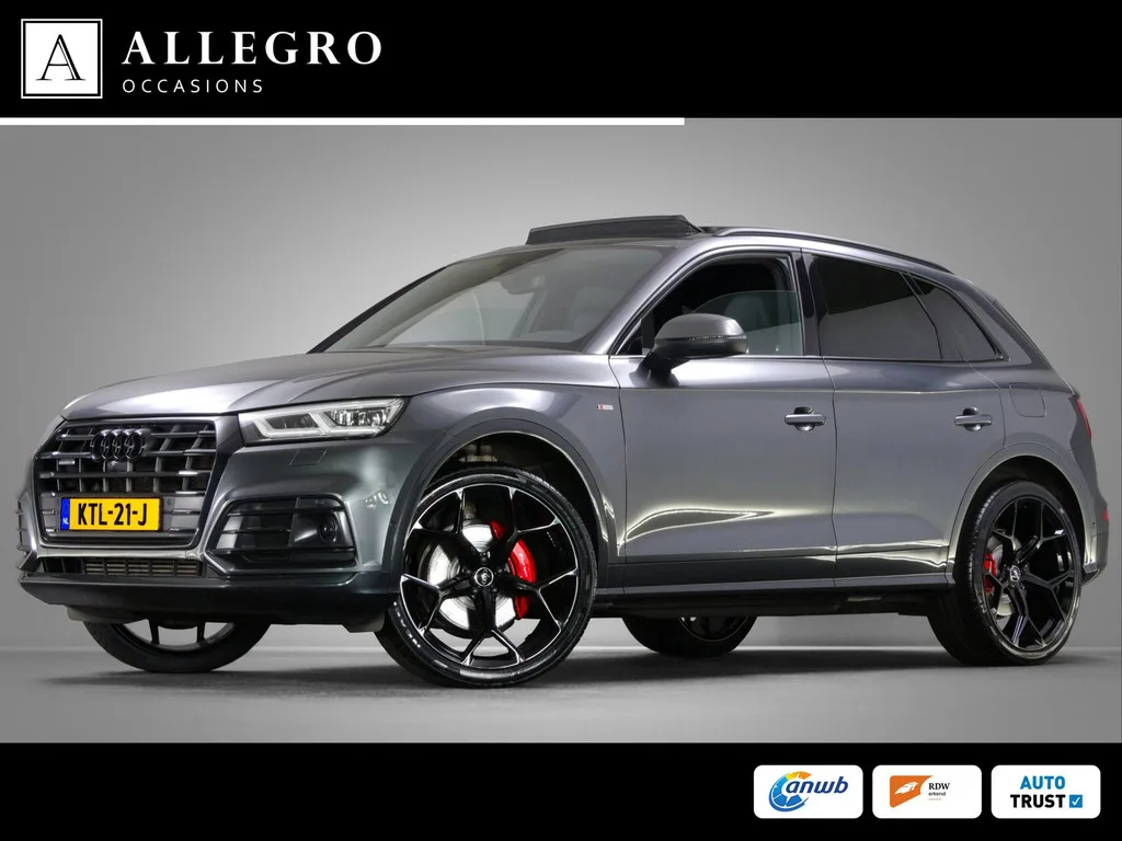 Audi Q5 (2020) — foto 1