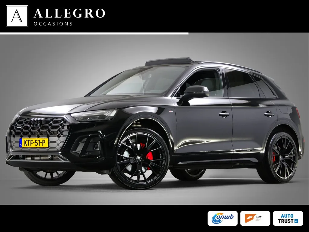 Audi Q5 (2023) — foto 1