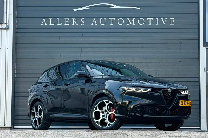 Alfa Romeo Tonale (2022)