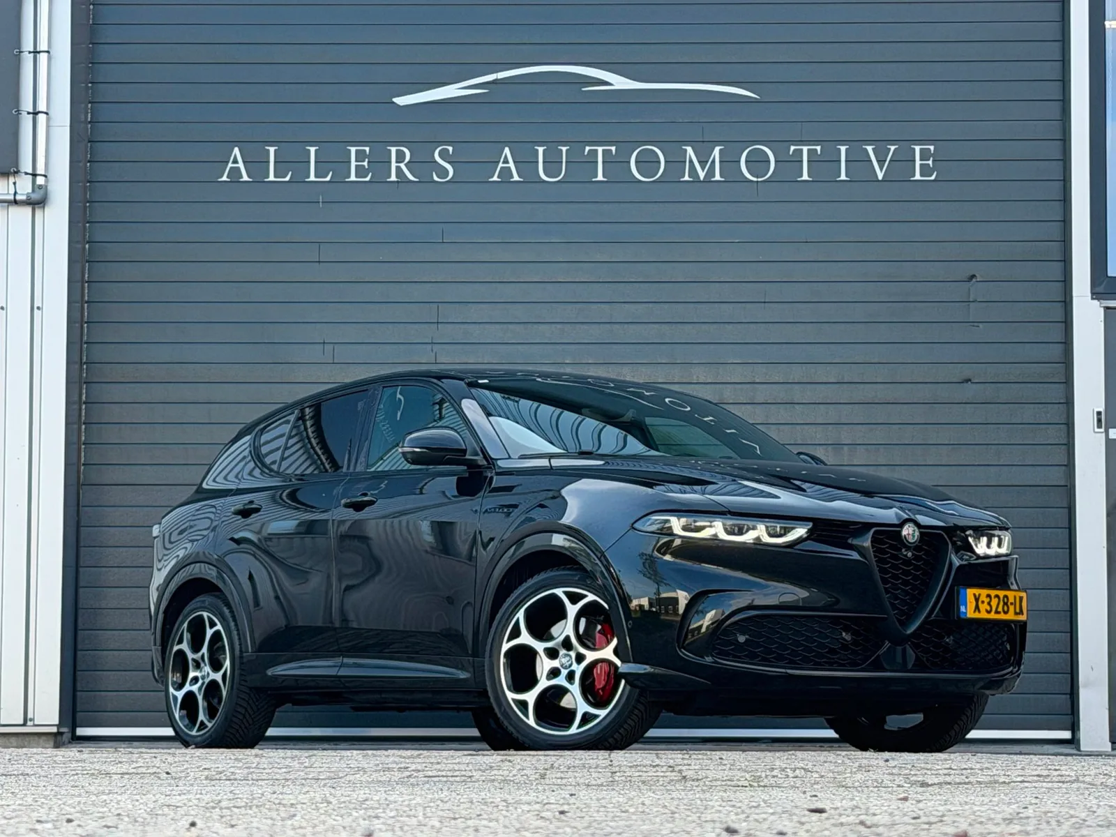 Alfa Romeo Tonale (2022) — foto 1