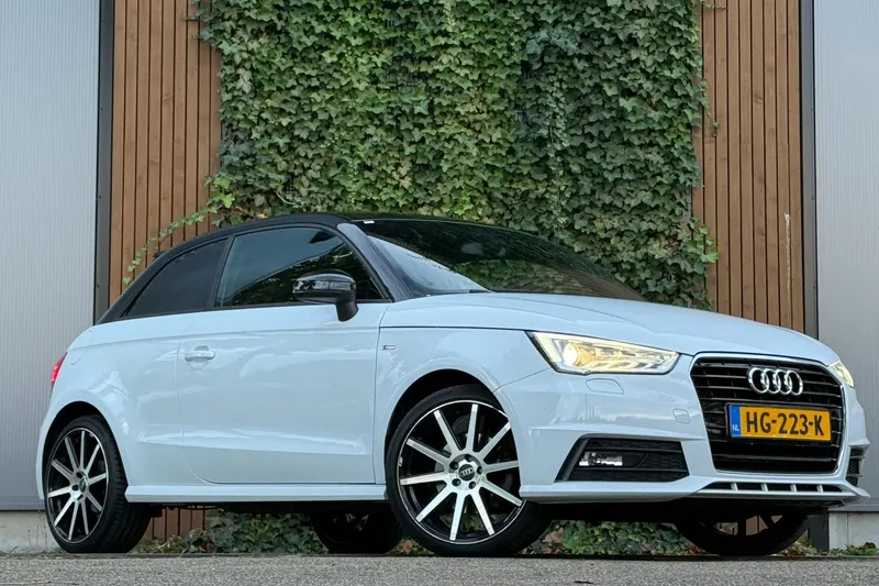 Audi A1 (2015)
