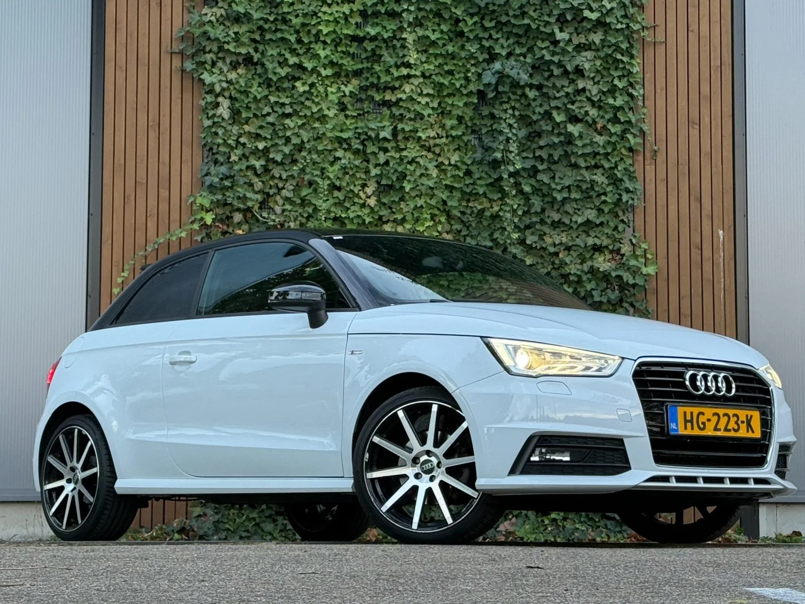 Audi A1 (2015) — foto 1