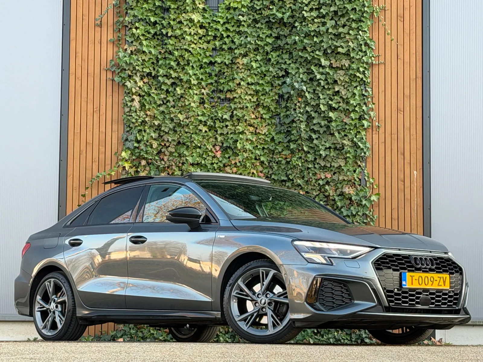 Audi A3 (2020) — foto 1