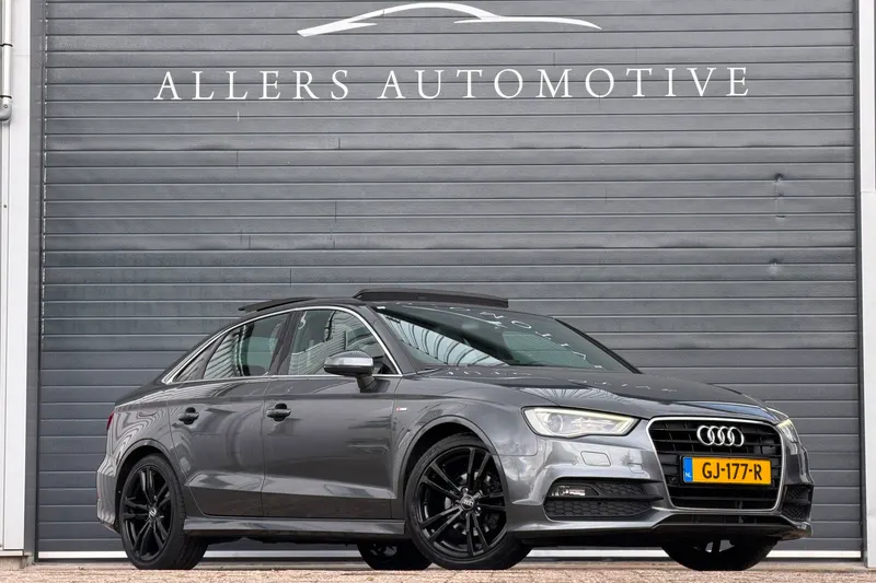 Audi A3 (2015)