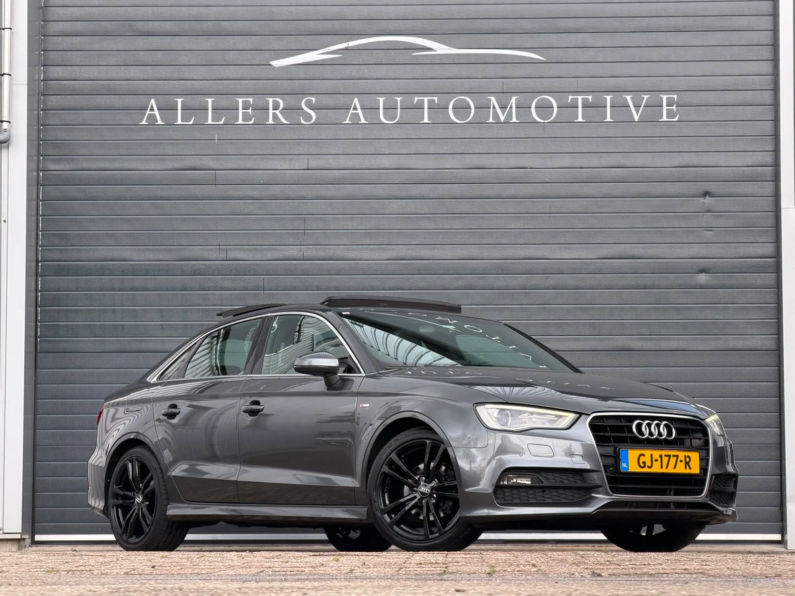 Audi A3 (2015) — foto 1