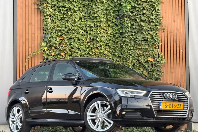 Audi A3 (2018)