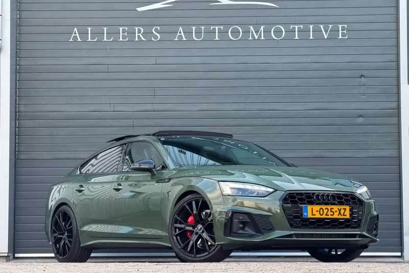 Audi A5 (2021)