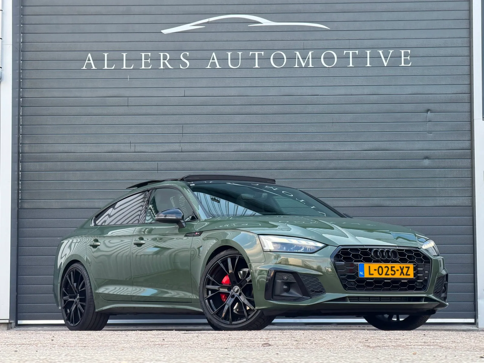 Audi A5 (2021) — foto 1