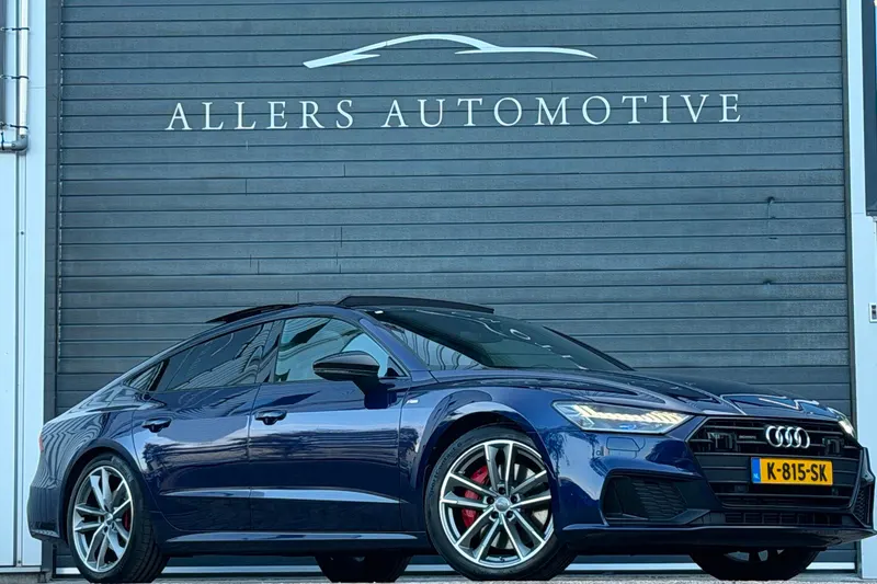 Audi A7 (2020)