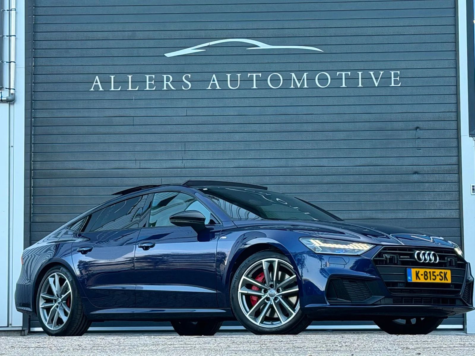 Audi A7 (2020) — foto 1