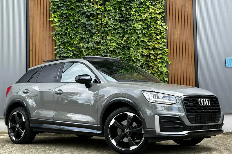 Audi Q2 (2018)