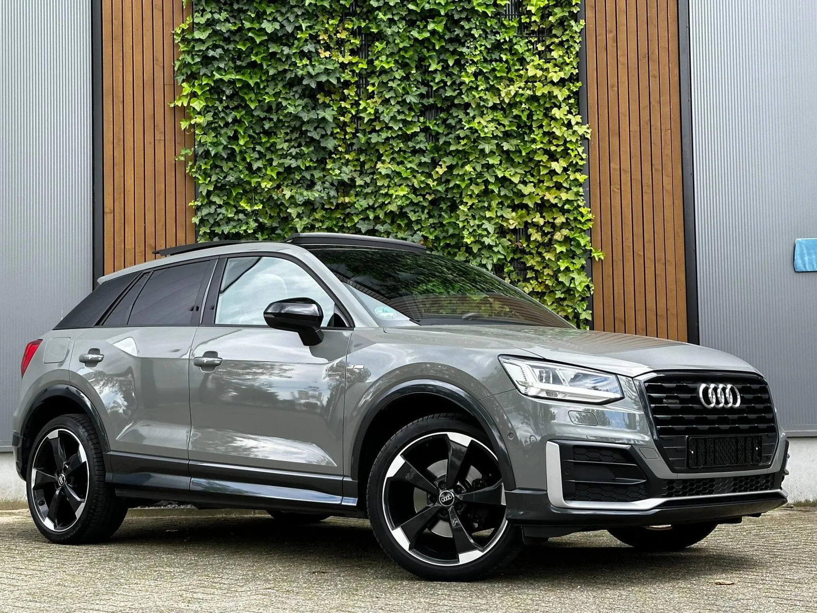 Audi Q2 (2018) — foto 1