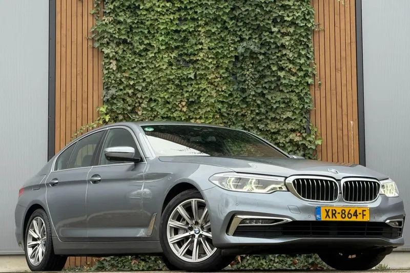 BMW 5-Serie (2019)