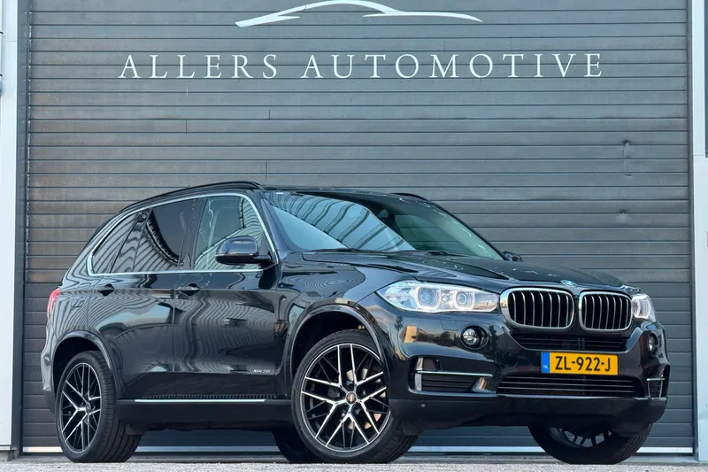 BMW X5 (2015)