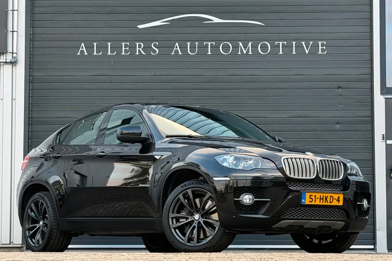 BMW X6 (2009)