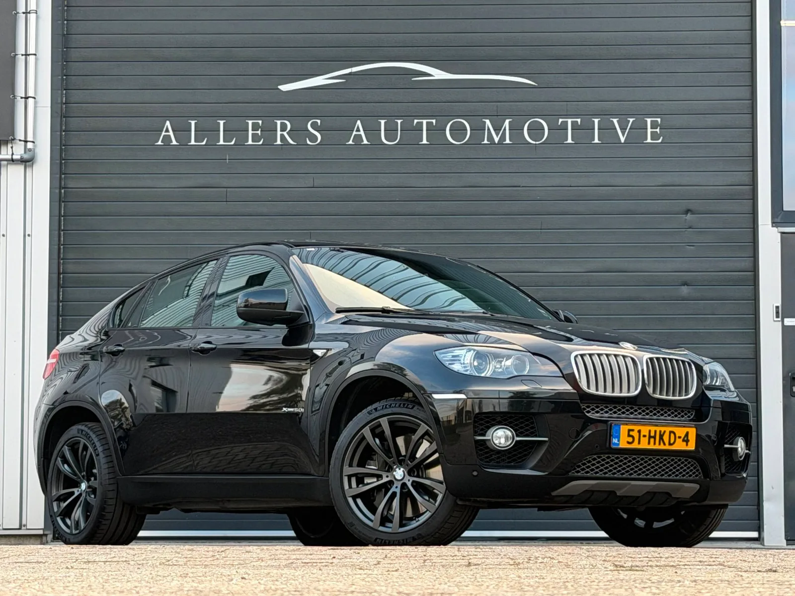 BMW X6 (2009) — foto 1