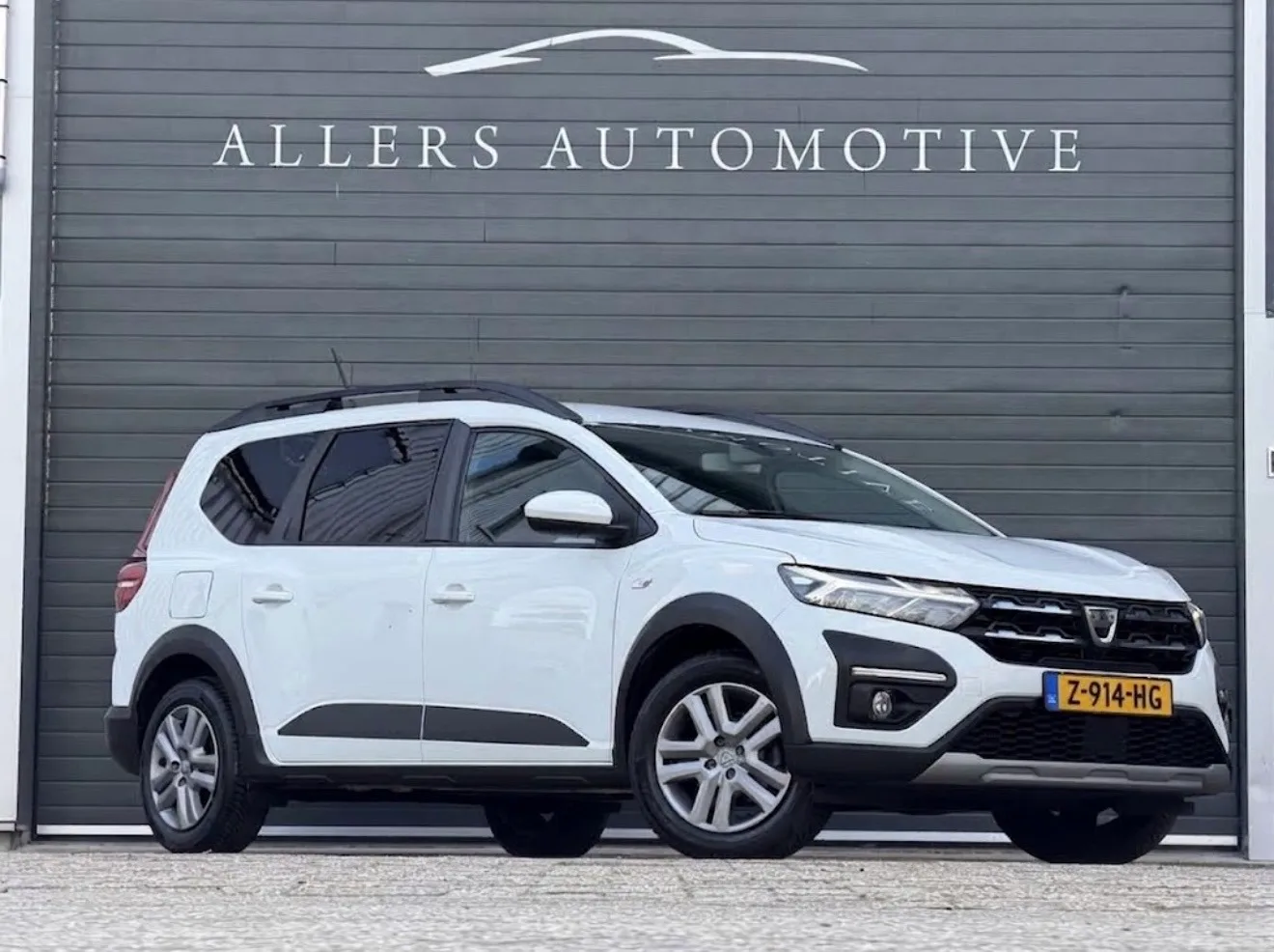 Dacia Jogger (2022) — foto 1