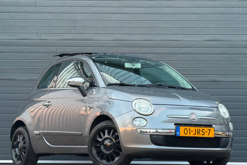 Fiat 500 (2009)