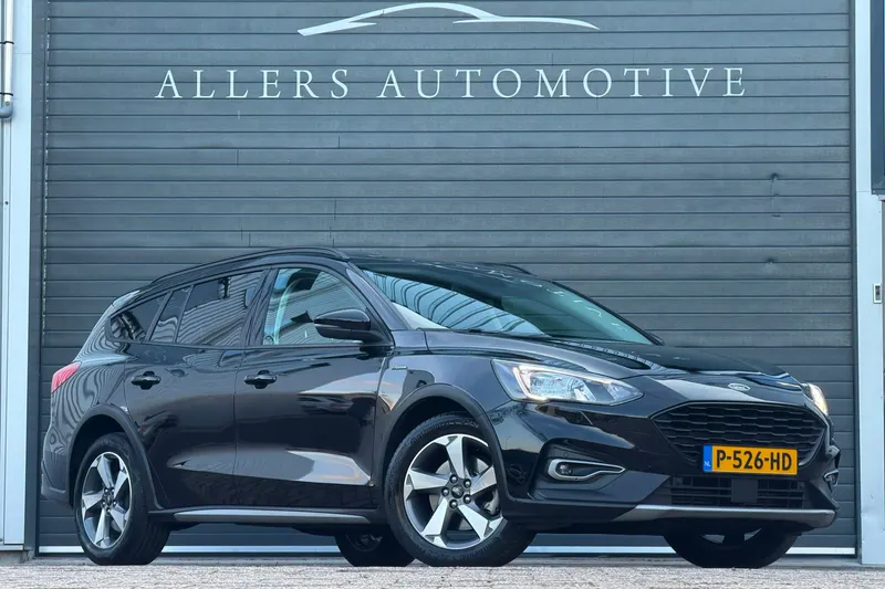 Ford Focus (2021)
