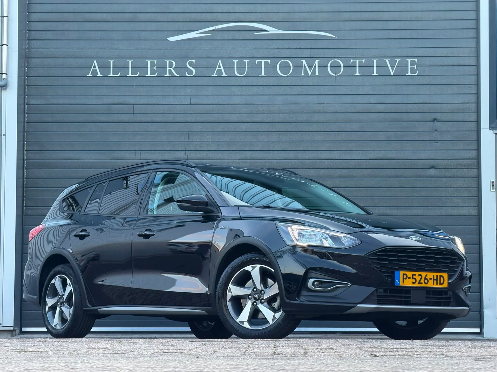 Ford Focus (2021) — foto 1