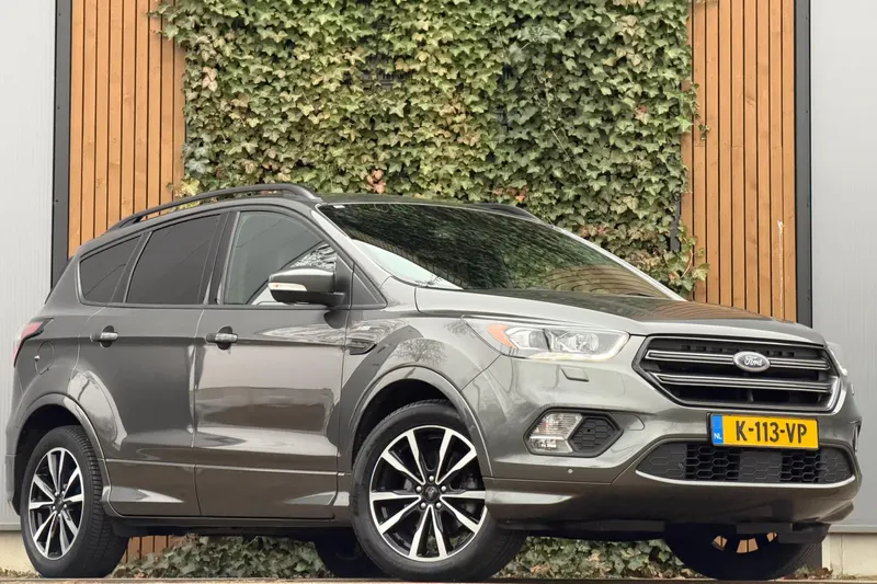 Ford Kuga (2017)