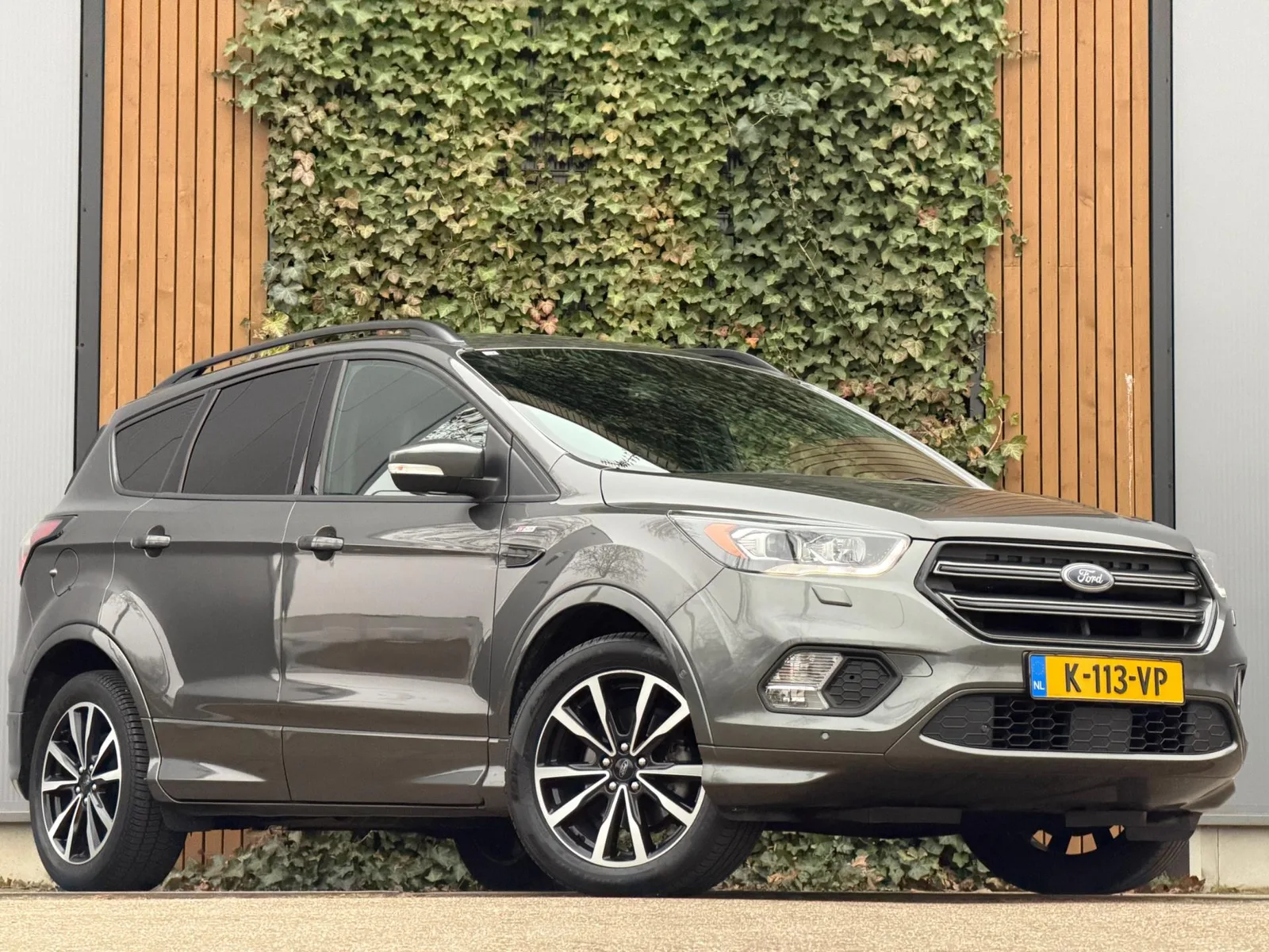 Ford Kuga (2017) — foto 1